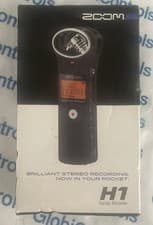 Image of Zoom H1 Handy Portable Digital Recorder