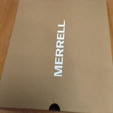 Image of Merrell Moab Speed 2 LTR. Mid .WP. Mens Walking Boots Blue Waterproof GTX Shoes