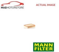 Image of ENGINE AIR FILTER ELEMENT MANN-FILTER C 4312/1 FOR VW CRAFTER 30-50 2L,2.5L