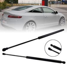 Image of 2x Rear Boot Tailgate Gas Struts Spring Lifter For Renault Laguna MK3 2007-2015
