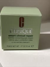 Image of Clinique Smart Clinical Repair Wrinkle Correcting Cream, 5ml. BNWB