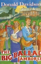 Image of Davidson - Big Ballad Jamboree - paperback or softback - E555z