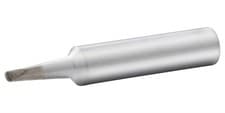Image of WELLER - 1.2mm Straight Chisel Soldering Iron Tip for WXP65 & WP65