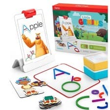 Image of Osmo Little Genius Starter Kit for iPad Problem Solving & Creativity Ages 3-5