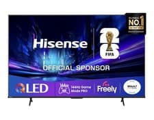 Image of Hisense 75" 75E78QTUK PRO 144Hz QLED Smart AI TV (SRP £749) *READ LISTING*