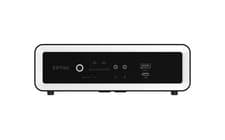 Image of Zotac ZBOX CI669 NANO 1.8L sized PC Black, White i7-1355U Intel SoC 1.7 GHz
