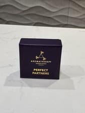 Image of Aromatherapy Associates NEW Perfect Partners Gift Set 2x 9ml