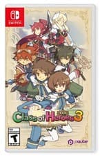 Image of Class Of Heroes 3 Remaster - Nintendo Switch