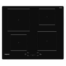 Image of Hotpoint TQ 1460S NE 60cm 4 Zone Induction Hob - Black