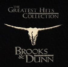 Image of Brooks and Dunn - The Greatest Hits Collection  [CD]