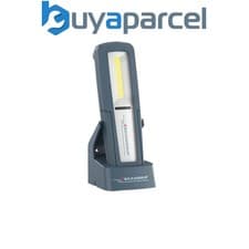 Image of SCANGRIP UNIFORM Rechargeable Work Light Lamp Charging Base 200 lumens SCG036208