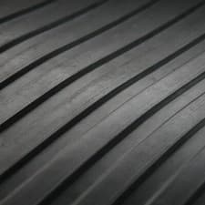 Image of RUBBER FLOORING MATTING UNDERLAY GARAGE ANTI SLIP COMMERCIAL 1.3m x 3mm