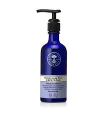 Image of Neal's Yard Remedies : REHYDRATING Rose Face Wash - 100 ml