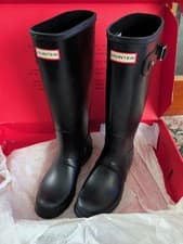 Image of Hunter Women's Classic Wellies UK 5