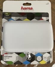 Image of Hama Carry Bag ProtectiveCase Hard Case For Nintendo New 3DS N3DS 3DS Console