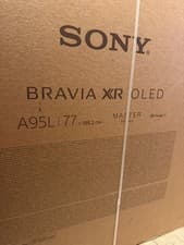 Image of Sony XR77A95LPU 77-inch 4K HDR QD OLED Ultra HD Smart TV with 5 Year Warranty