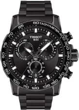 Image of TISSOT MENS SUPERSPORT CHRONO WATCH T125.617.33.051.00 - WARRANTY -RRP 595.00