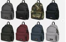 Image of EASTPAK Padded Pak'r EK620 Mens & Womens Backpacks Rucksack 24 Liter uk
