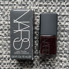 Image of NARS Nail Polish 15ml - Shade Endless Night
