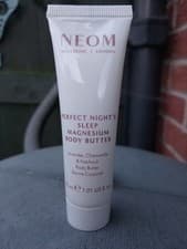 Image of New Neom Perfect Nights Sleep Magnesium Body Butter 30ml