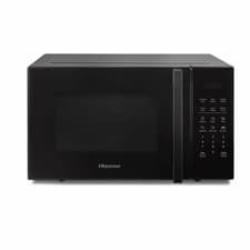 Image of Hisense 23L Solo Digital Microwave Oven Black, 800W, 11 Power Levels