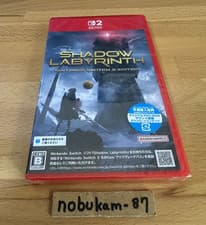 Image of Shadow Labyrinth (Nintendo Switch 2) Japan Multi-Language