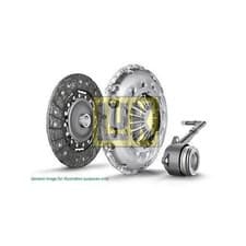 Image of LUK 623 3709 35 CLUTCH KIT FOR DACIA NISSAN RENAULT