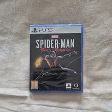 Image of Marvel's Spider-Man: Miles Morales -- Standard Edition (Sony PlayStation 5,...