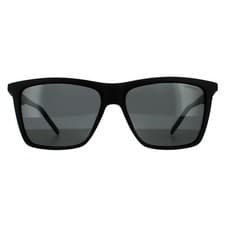 Image of Polaroid Sunglasses PLD 2050/S 807 M9 Black Grey Polarised