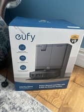 Image of eufy X10 Pro Omni Robot Vacuum Cleaner & Dual Mops 8000Pa