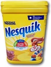 Image of Nestle Nesquik Chocolate (1Kg) Essential Vitamins And Minerals