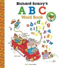 Image of Richard Scarry's ABC Word Book by Richard Scarry - 9780571361182