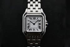 Image of Cartier WSPN0015 White PANTHERE 27mm 2025