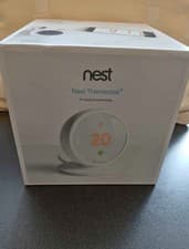 Image of Google Nest Thermostat E Smart Thermostat with Heat Link