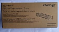 Image of Xerox Workcentre 6655/ Versalink C400, C405 Fuser Part Number:115R00089 VAT Inc