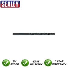 Image of Sealey HSS Roll Forged Drill Bit 4.5mm Pack of 10 DB045RF