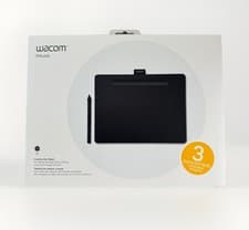 Image of Wacom Intuos Medium Drawing Tablet - Digital Tablet- Brand New.