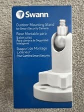 Image of Swann Outdoor Mounting Stand Only for Smart Security Camera-UK(New & Sealed)