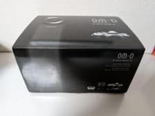 Image of Olympus OM-D E-M10 Mark IV Mirrorless Digital Camera 14-42mm 40-150mm Lens Black