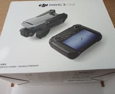 Image of DJI Mavic 3 Cine Premium Combo Drone inc RC Smart Controller and 3 Batteries