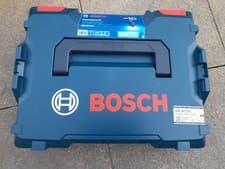 Image of Bosch 136 L-BOXX Carry Case Heavy Duty Stackable Storage Toolbox.
