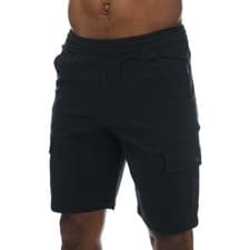 Image of Farah Mens Crane Cargo ShortsM Navy GT2613