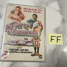 Image of Keep It Up Downstairs (DVD, 2013)