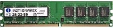 Image of Integral 1GB DDR2 667Mhz PC2-5300 RAM 240-Pin Non-ECC DIMM Desktop Memory Mac PC