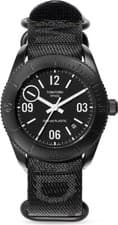 Image of Tom Ford 002 Ocean Plastics Sport Watch - 43mm