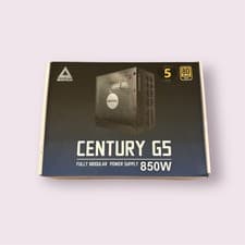 Image of READ INSIDE@ Montech Century G5 80 PLUS Gold power supply 850w PSU ATX 3.0 PCIE5