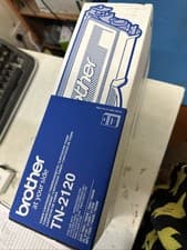 Image of Brother TN-2120 Ink Toner New Genuine Boxed Print