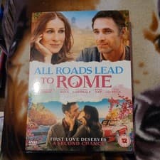 Image of All Roads Lead to Rome (DVD, 2016)