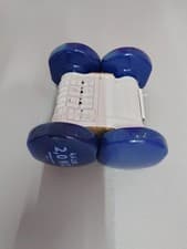 Image of Domyos 2kg dumbbells brand new. Fast dispatch{