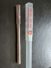 Image of 7.5mm HSS. Machine Type Straight Shank Reamer.